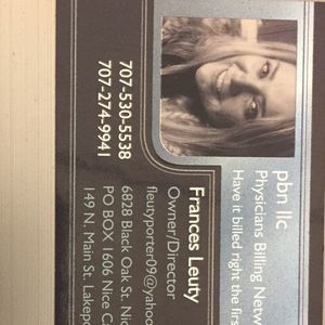 Meet your Posher, Frances